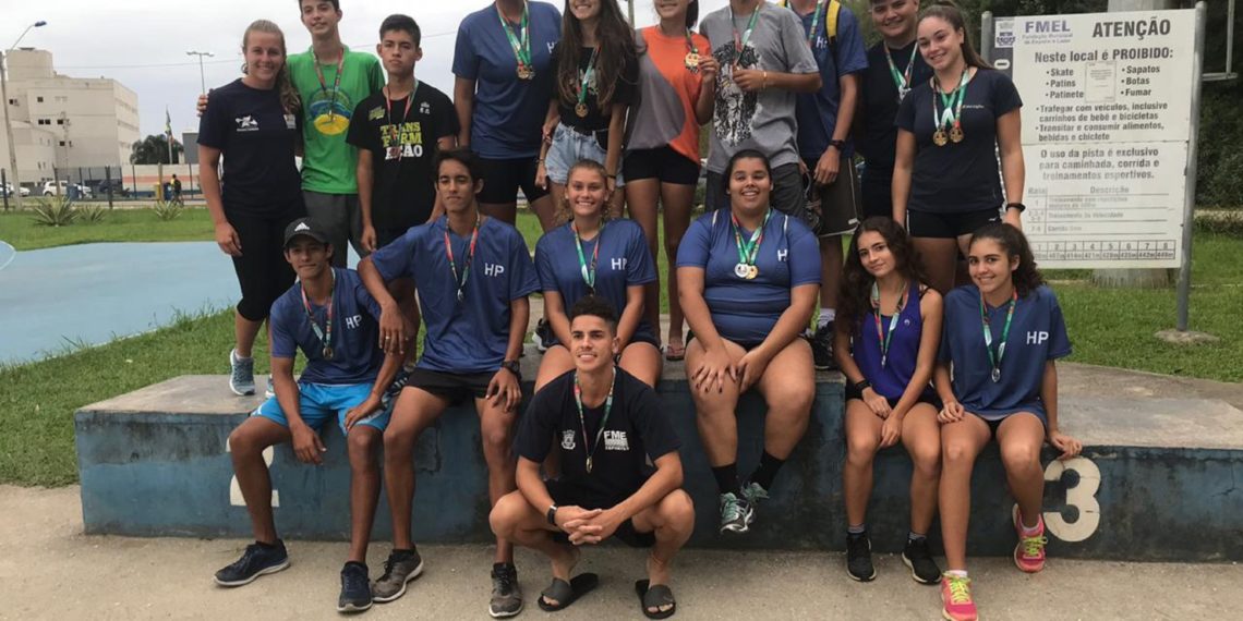 Atletismo De Bc Conquista Medalhas No Jesc