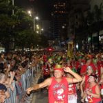 Blocos Carnavalescos Animam A Avenida Atl Ntica A Partir Deste S Bado