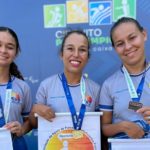 Atletas de BC se destacam em campeonato de paratletismo em São Paulo