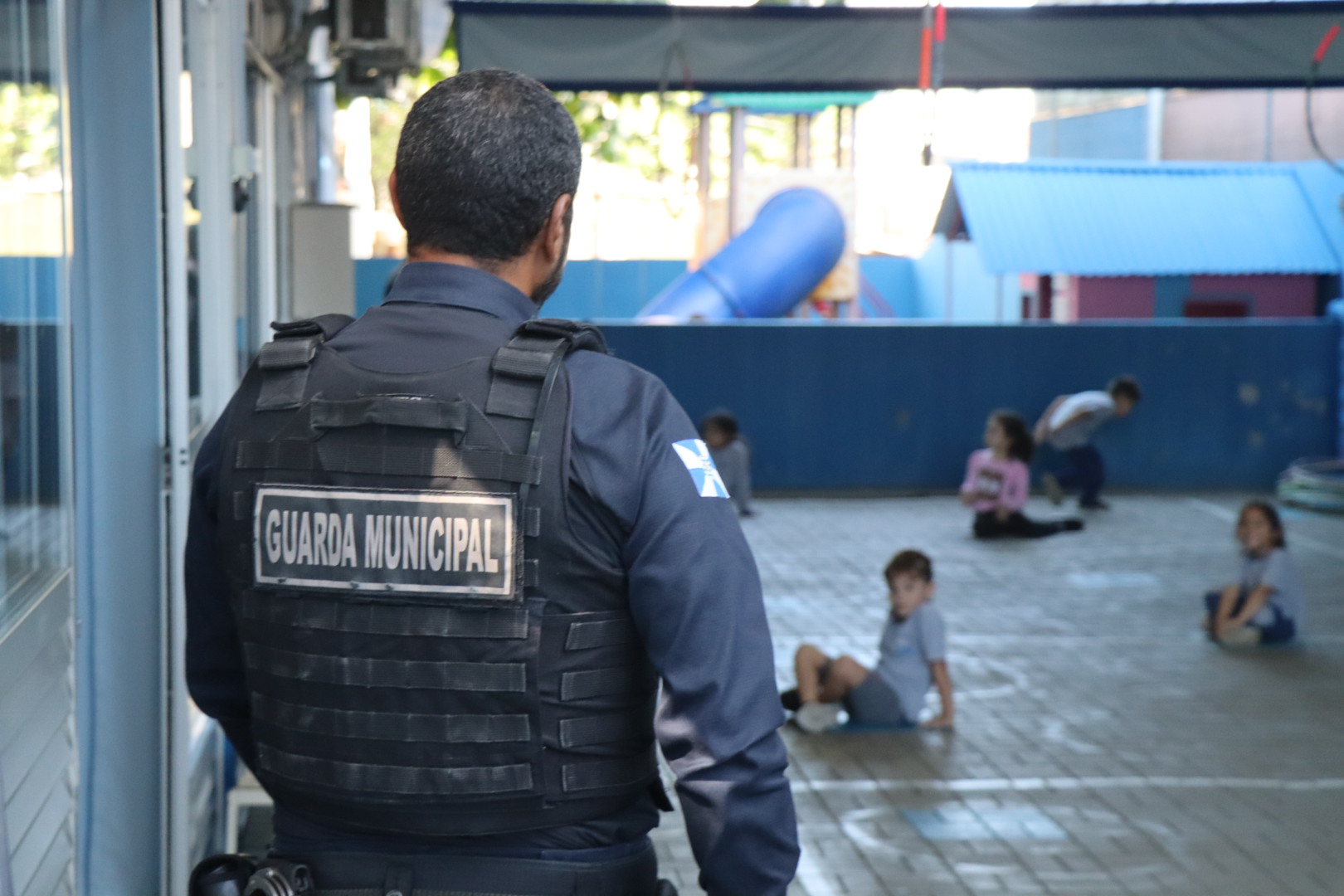 Vigil Ncia Armada Come A A Atuar Nesta Quarta Feira Em Escolas E