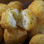 Receita De Bolinho De Bacalhau Crocantes E Deliciosos