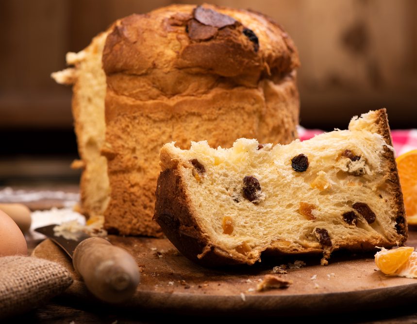 Como Fazer Panettone Um Cl Ssico Do Natal