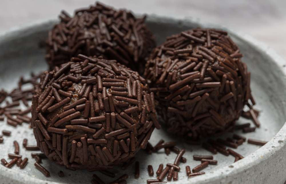 Brigadeiro sem Leite Condensado Saboroso e Fácil de Fazer