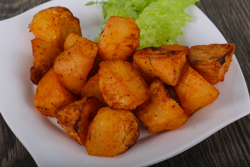 Receita De Batata Dor Crocante Por Fora E Macia Por Dentro