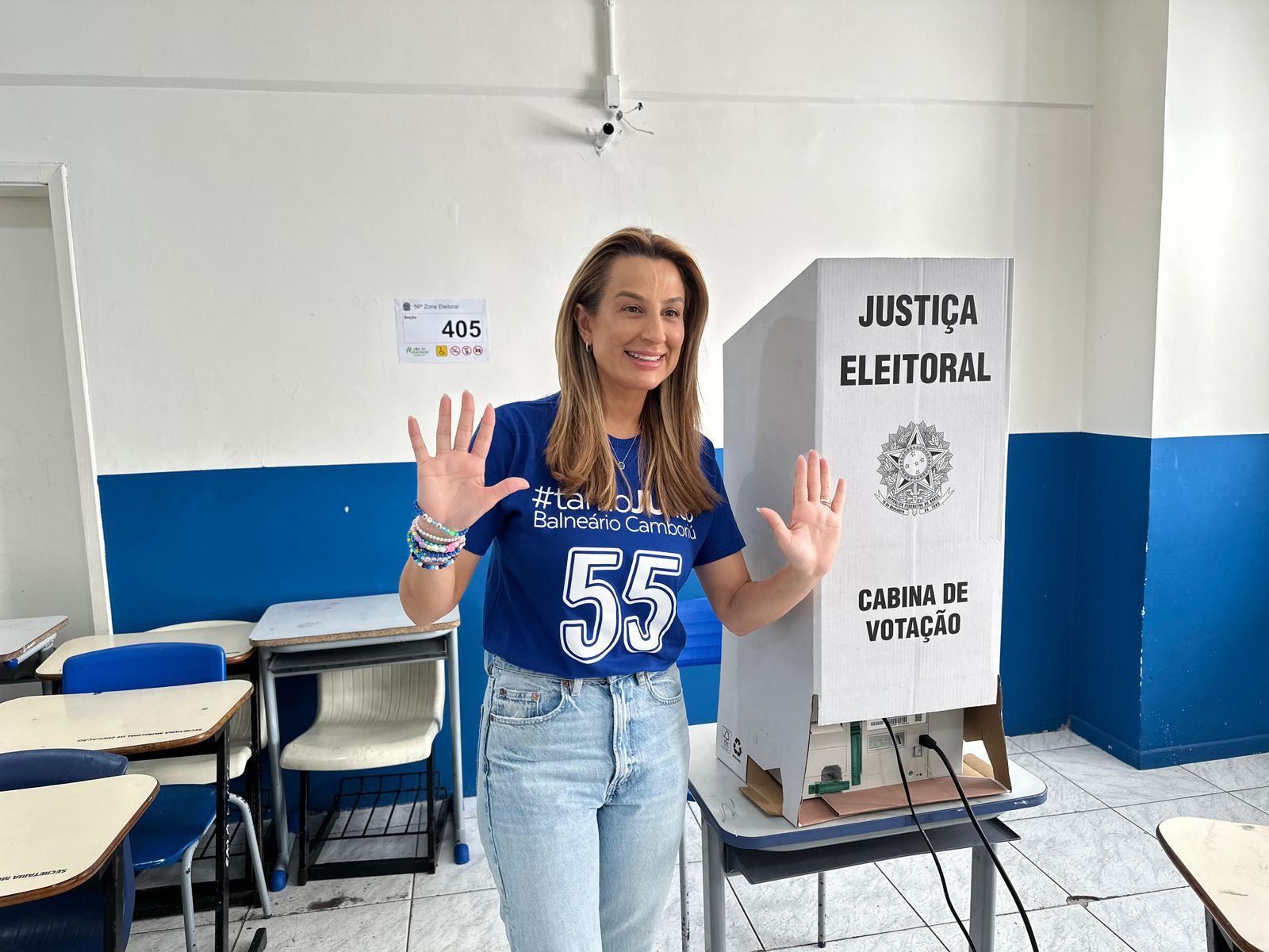 Juliana Pavan Faz Hist Ria E Se Torna Primeira Mulher Prefeita De