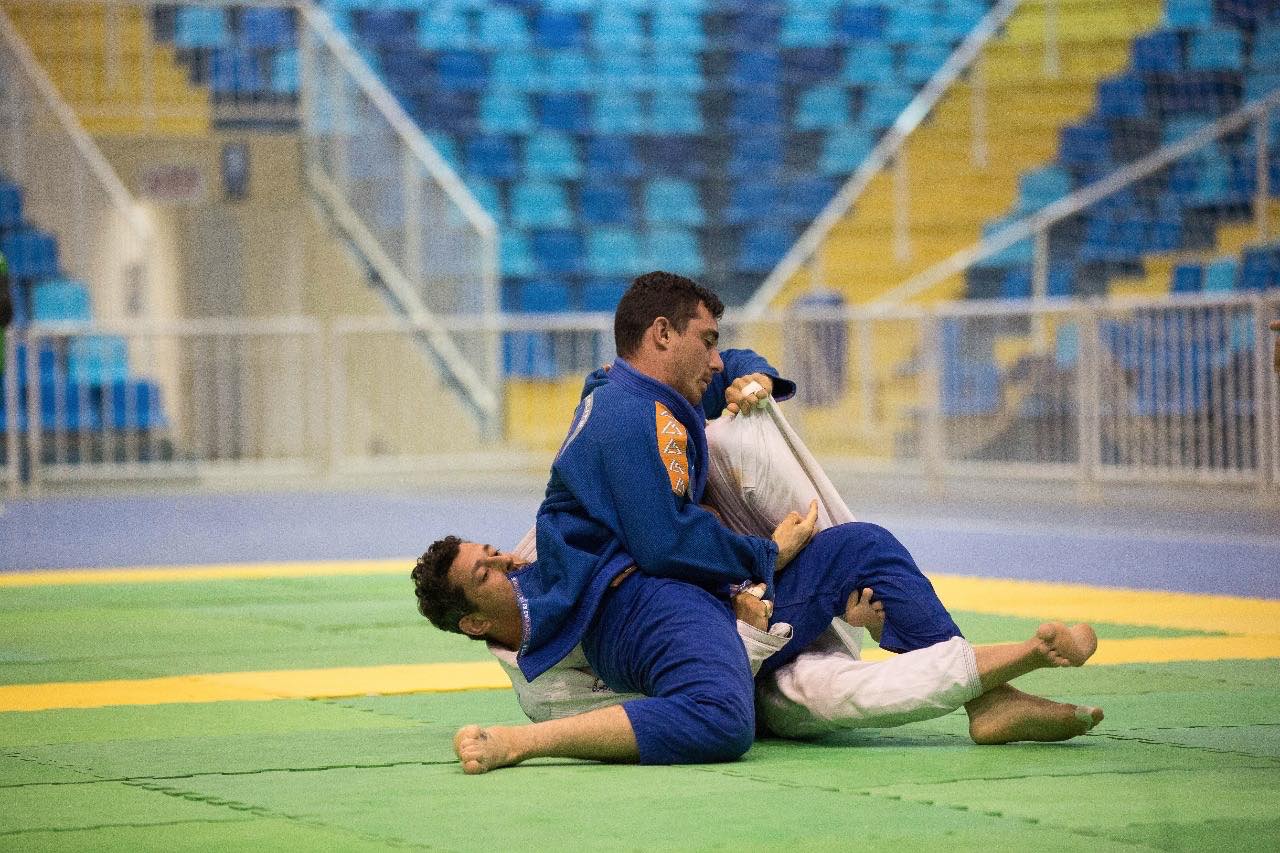 Evento Internacional De Jiu Jitsu Terá Atletas De Balneário Camboriú