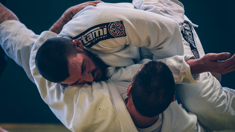 Qual a importância do Jiu Jitsu Brasileiro?