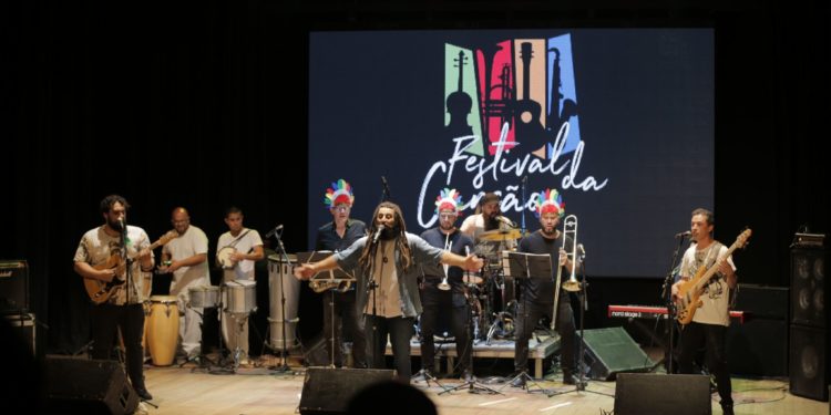 Prazo para inscrição de composições ao Festival da Canção 