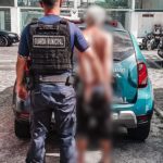 Homem Preso Por Importuna O Sexual No Bairro Pioneiros