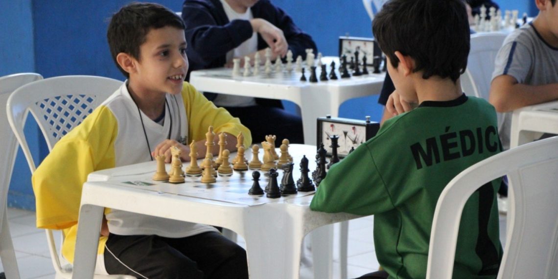 Abertura dos Jogos Escolares de Balneário Camboriú foi nesta sexta-feira