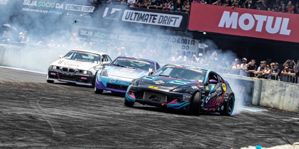 Drift: o esporte que mais cresce no Brasil