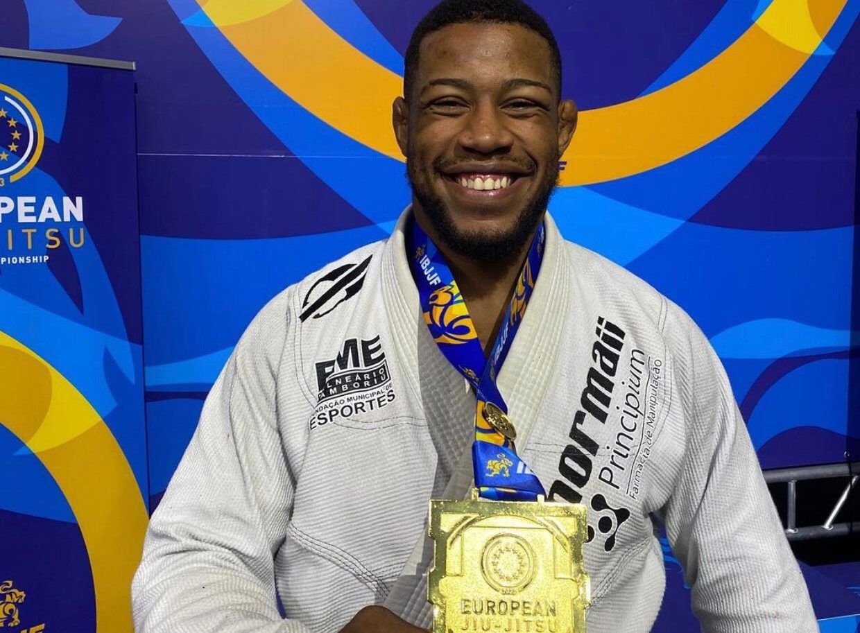 Jiu-jítsu de Lucas do Rio Verde conquista 21 medalhas na 4ª etapa estadual