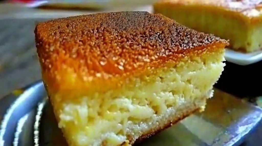 Como fazer um bolo de milho cremoso: receita prática e fácil