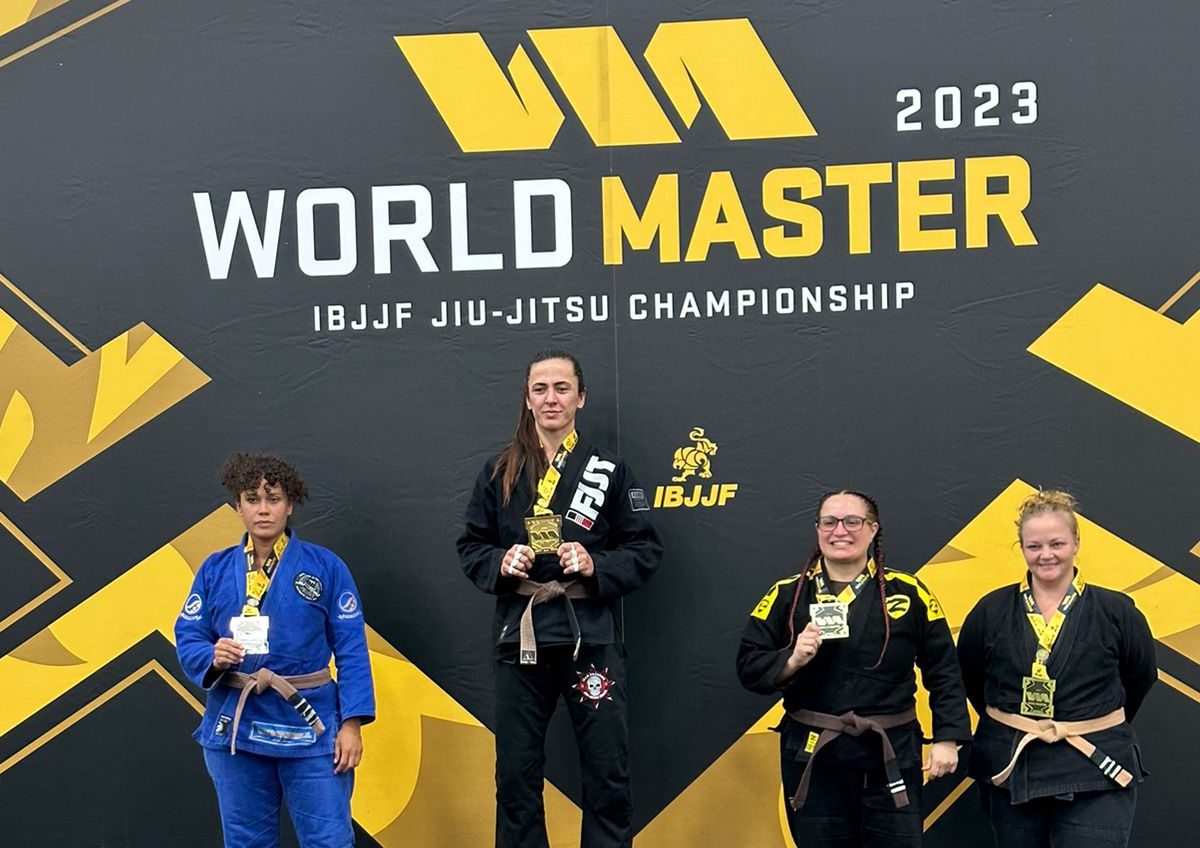 World Master IBJJF Jiu-Jitsu Championship 2023 