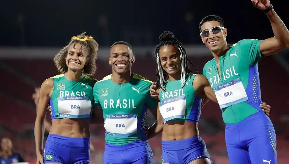 Atleta De Balneário Camboriú Ganha Medalha De Prata No Pan Americano Do