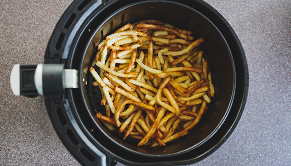 Batatas Fritas Crocantes Na Air Fryer Uma Receita Fácil E Saudável 