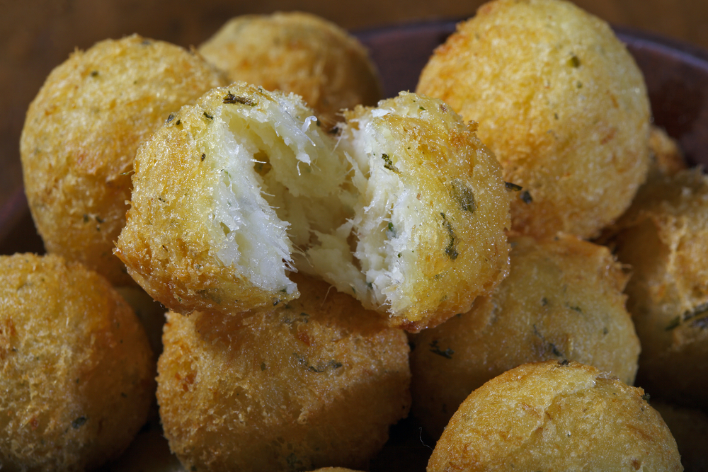 Receita de Bolinho de Bacalhau: Crocantes e Deliciosos